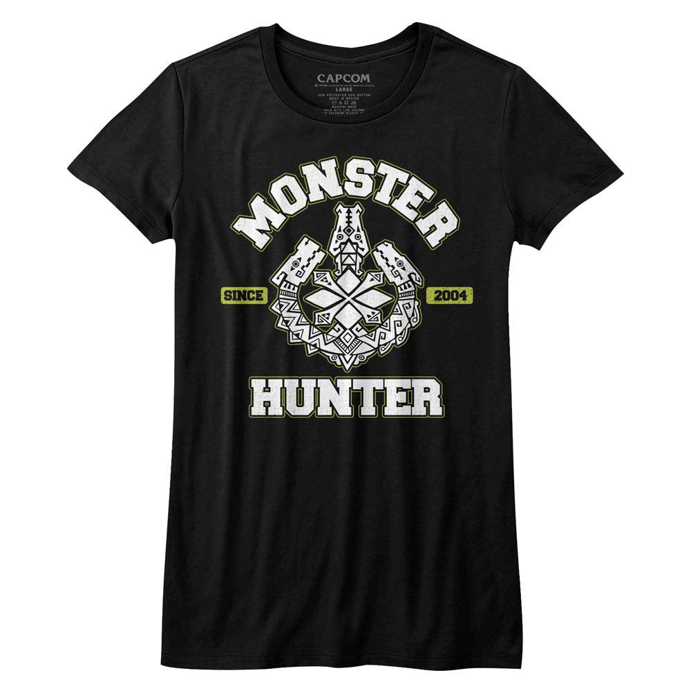 Monster Hunter Mh2004 Junior Top Front