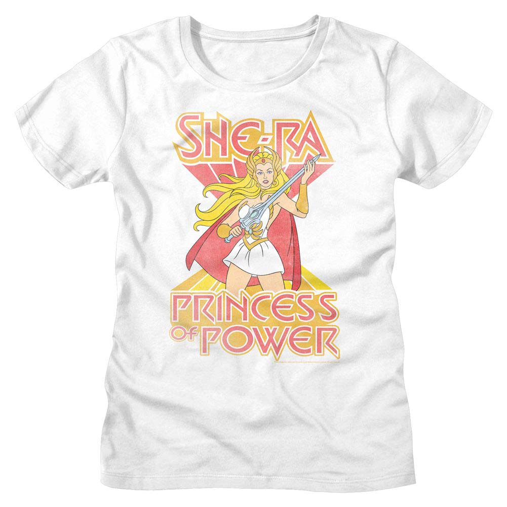 Masters Of The Universe She-rah Junior Top Front