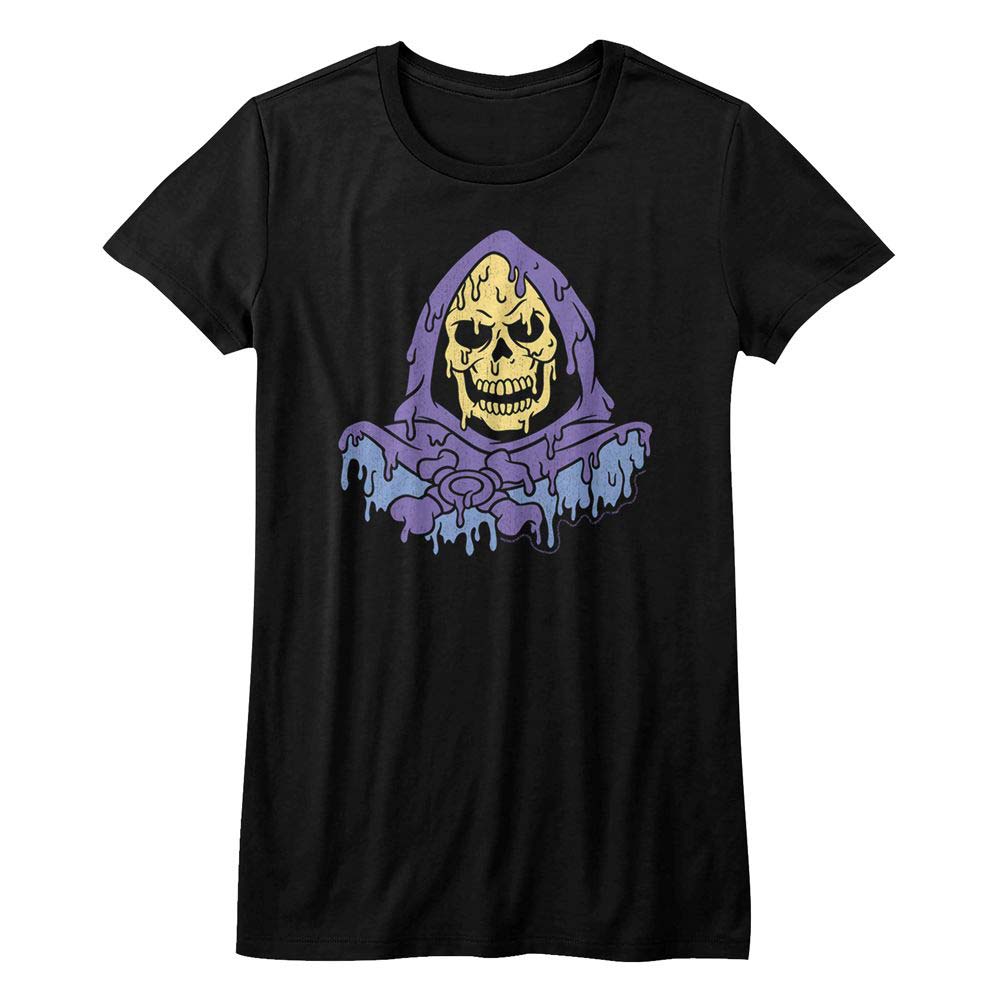 Masters Of The Universe Melty Skeletor Junior Top Front