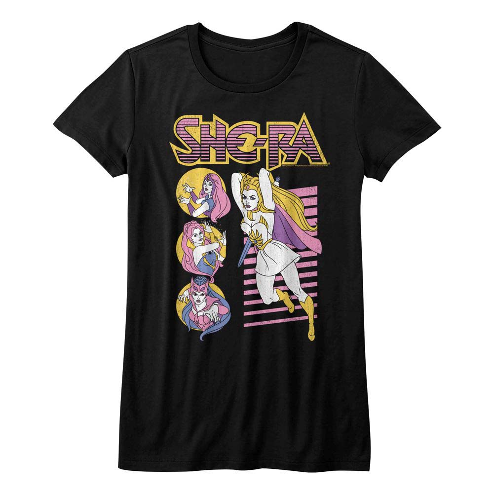 Masters Of The Universe She Ra & Co Junior Top Front