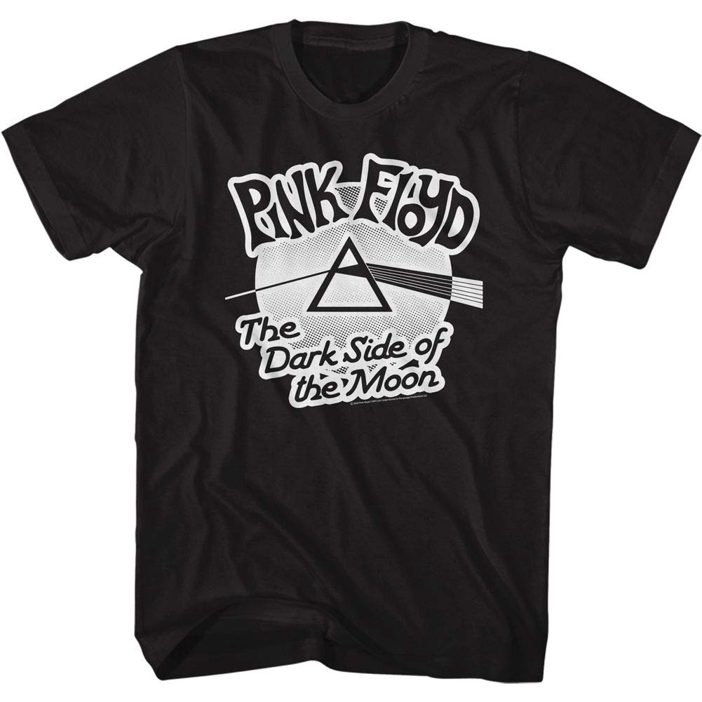 Pink Floyd Pf Dsotm T-shirt Front