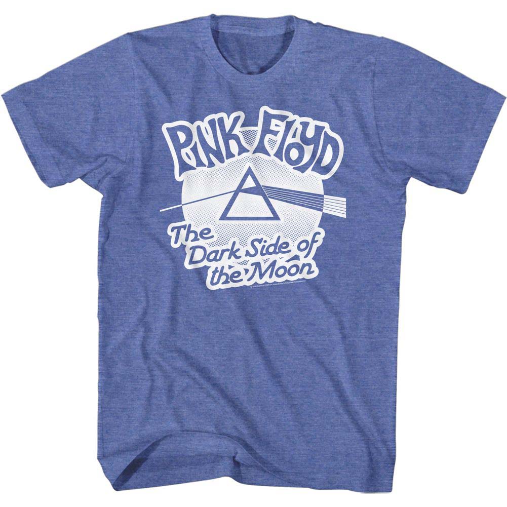 Pink Floyd Pf-dsotm T-shirt Front
