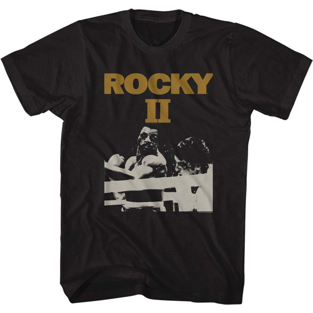 Rockytwo T-shirt Front