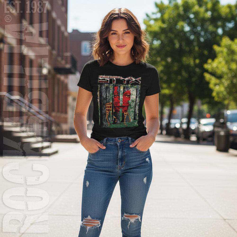 The Grandillusion Junior Top