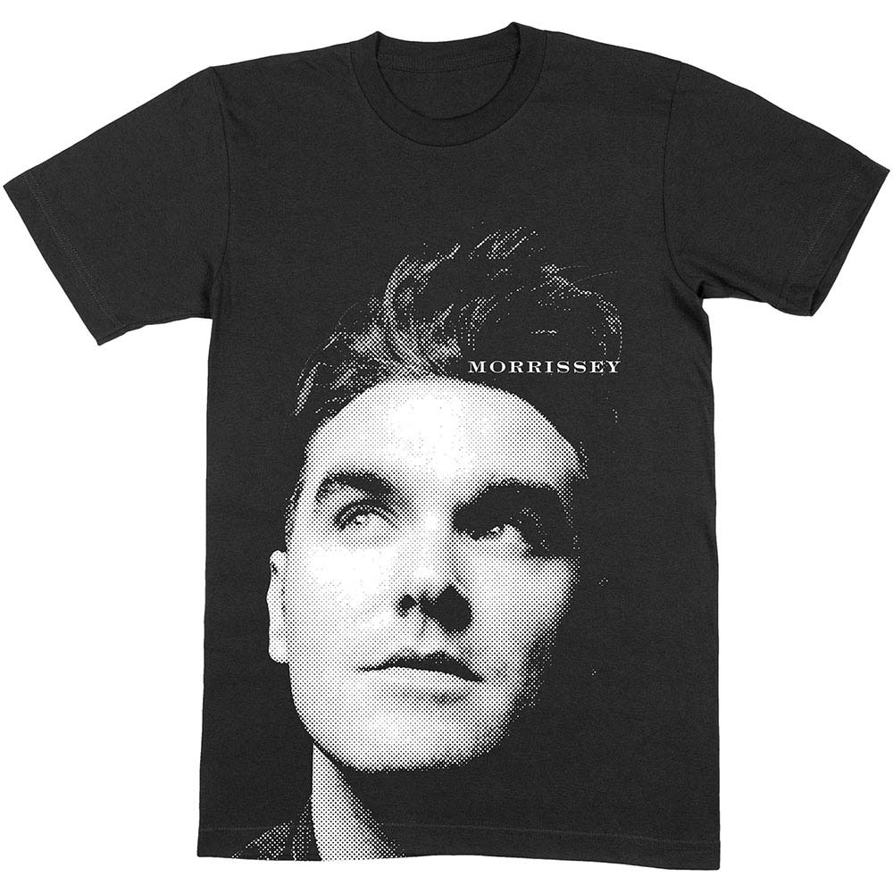 Morrissey Everyday Photo Slim Fit T-shirt Front
