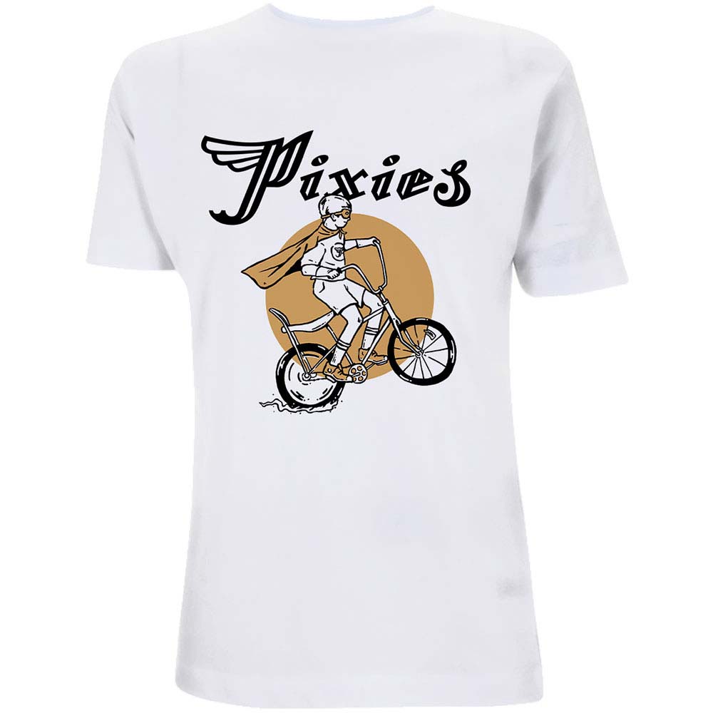 Pixies Tony Slim Fit T-shirt Front