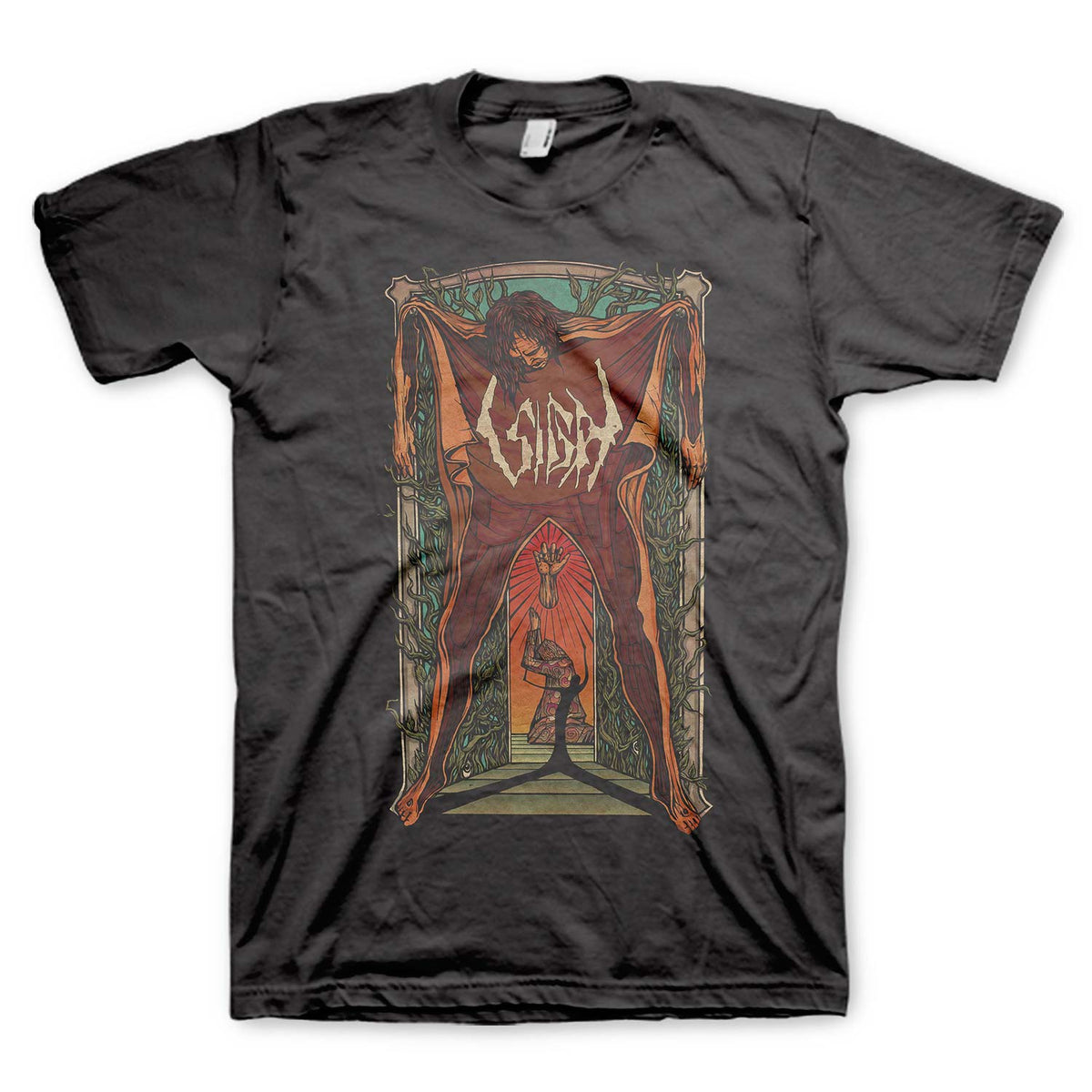 Sigh Cost T-shirt Front