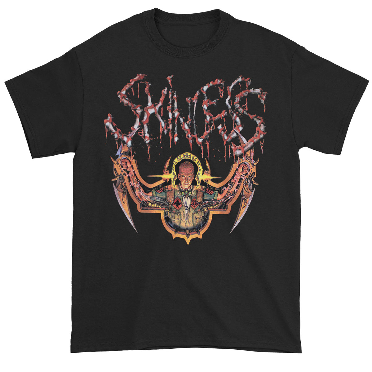 Skinless Sacrifice T-shirt Front