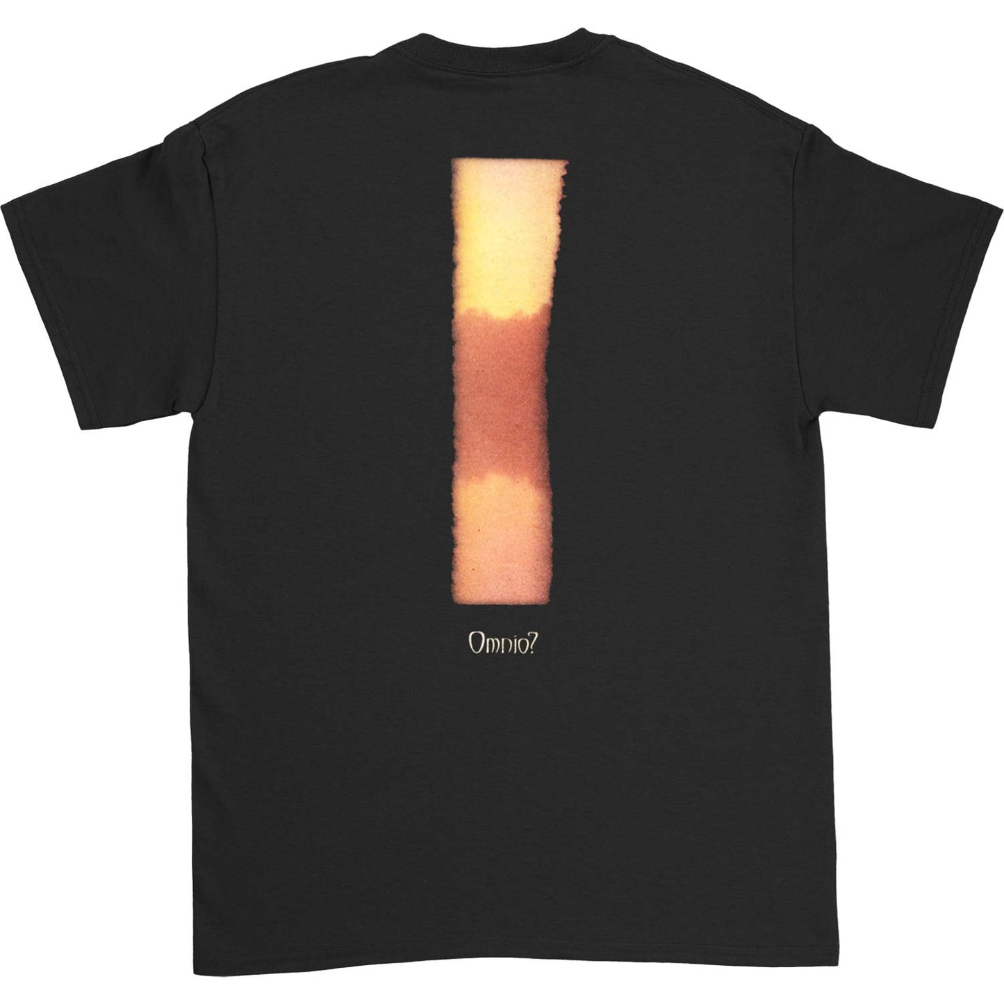 In The Woods... Omnio Tee T-shirt Back