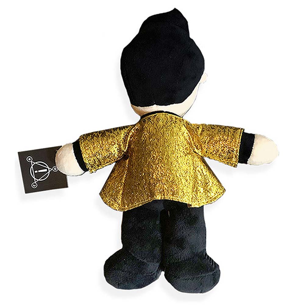 Panic! At The Disco Brendon Plushie Back