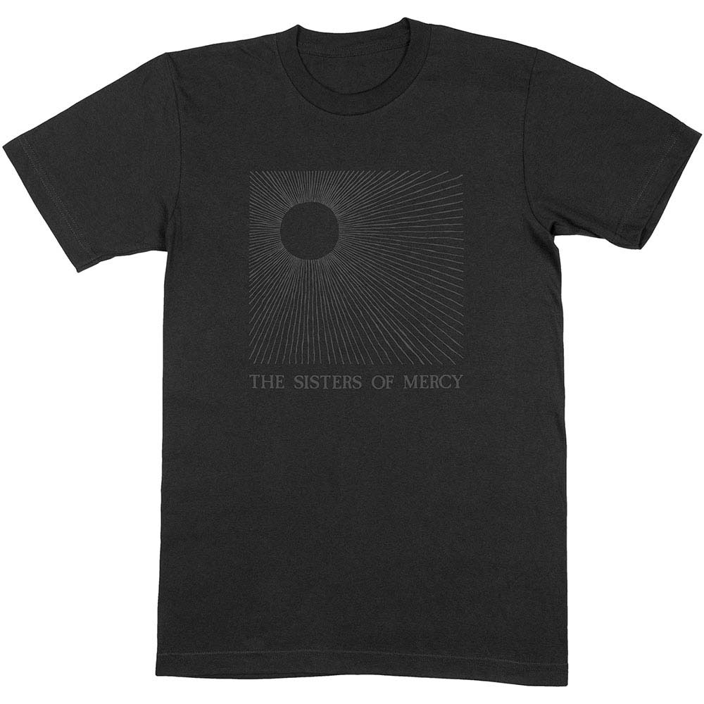 Sisters Of Mercy Temple of Love Slim Fit T-shirt Front