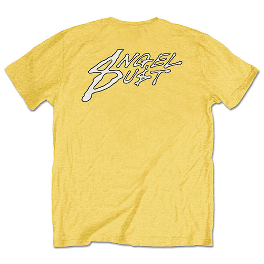 Angel Dust Creature (Back Print) Slim Fit T-shirt Back