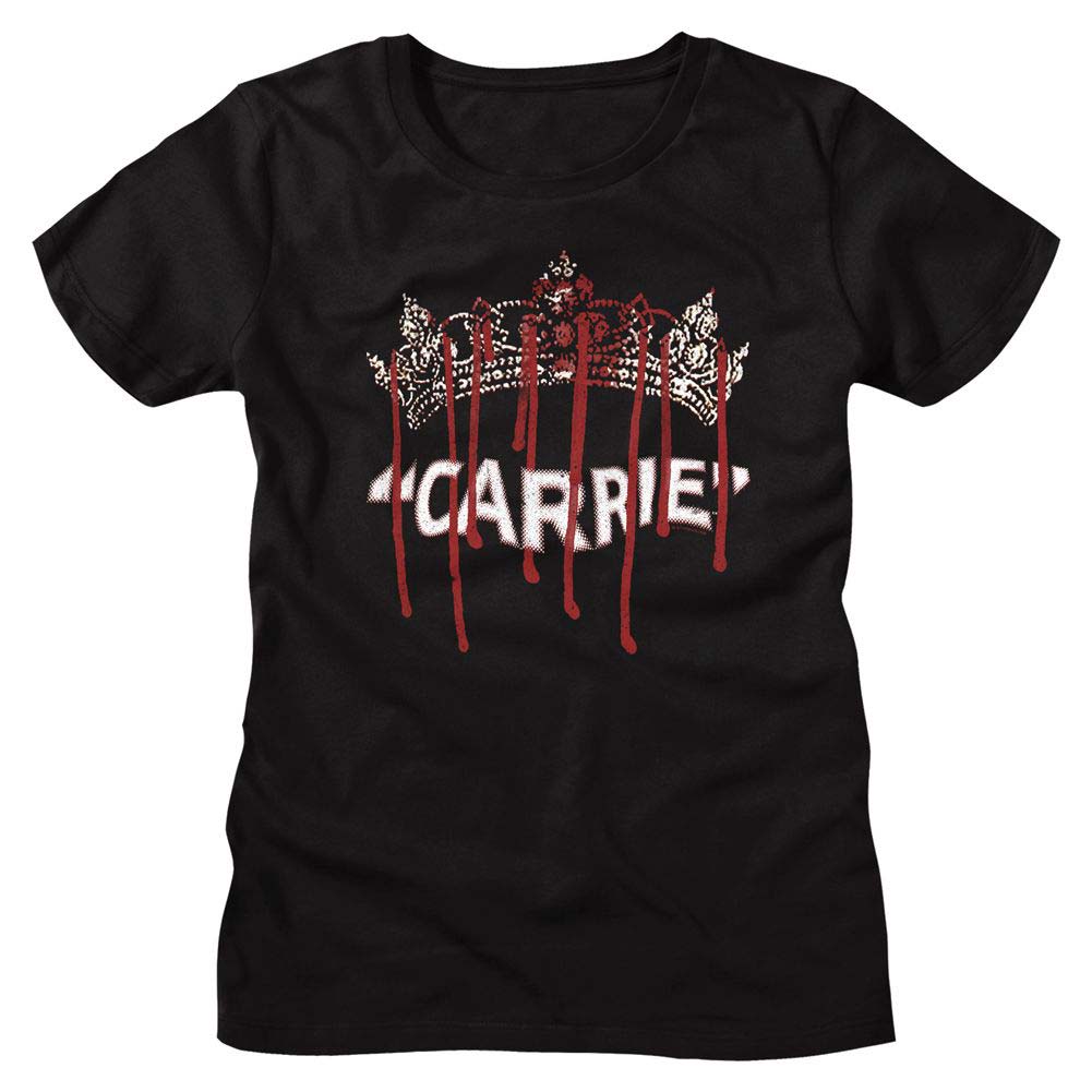 Qween Carrie Junior Top Front