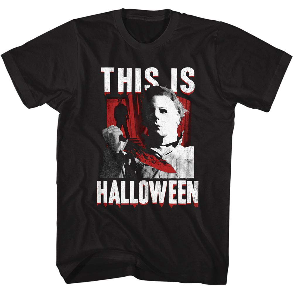This Is Halloween T-shirt Front