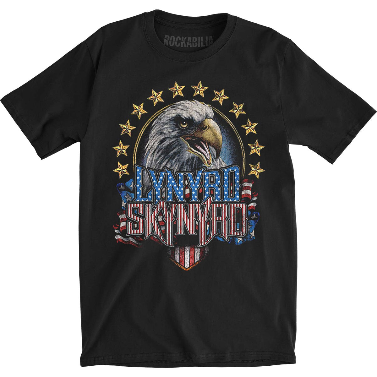 Lynyrd Skynyrd Eagle Slim Fit T-shirt Front