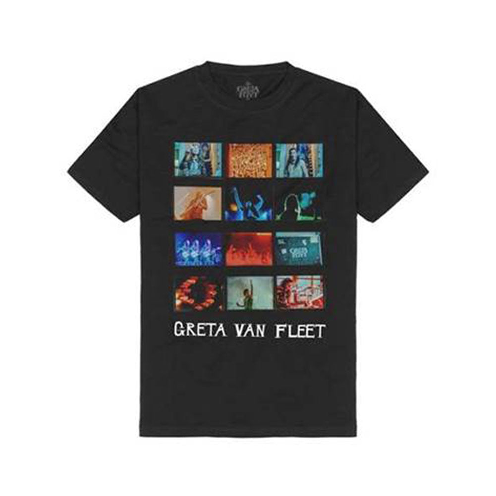 Greta Van Fleet My Way Soon Album Art Cover Tee T-shirt Front