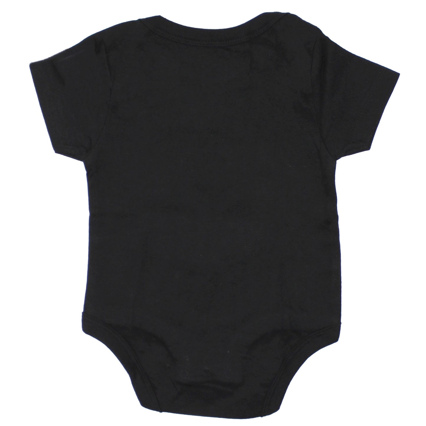 Misfits Skull & Logo Kids Baby Grow Bodysuit Back