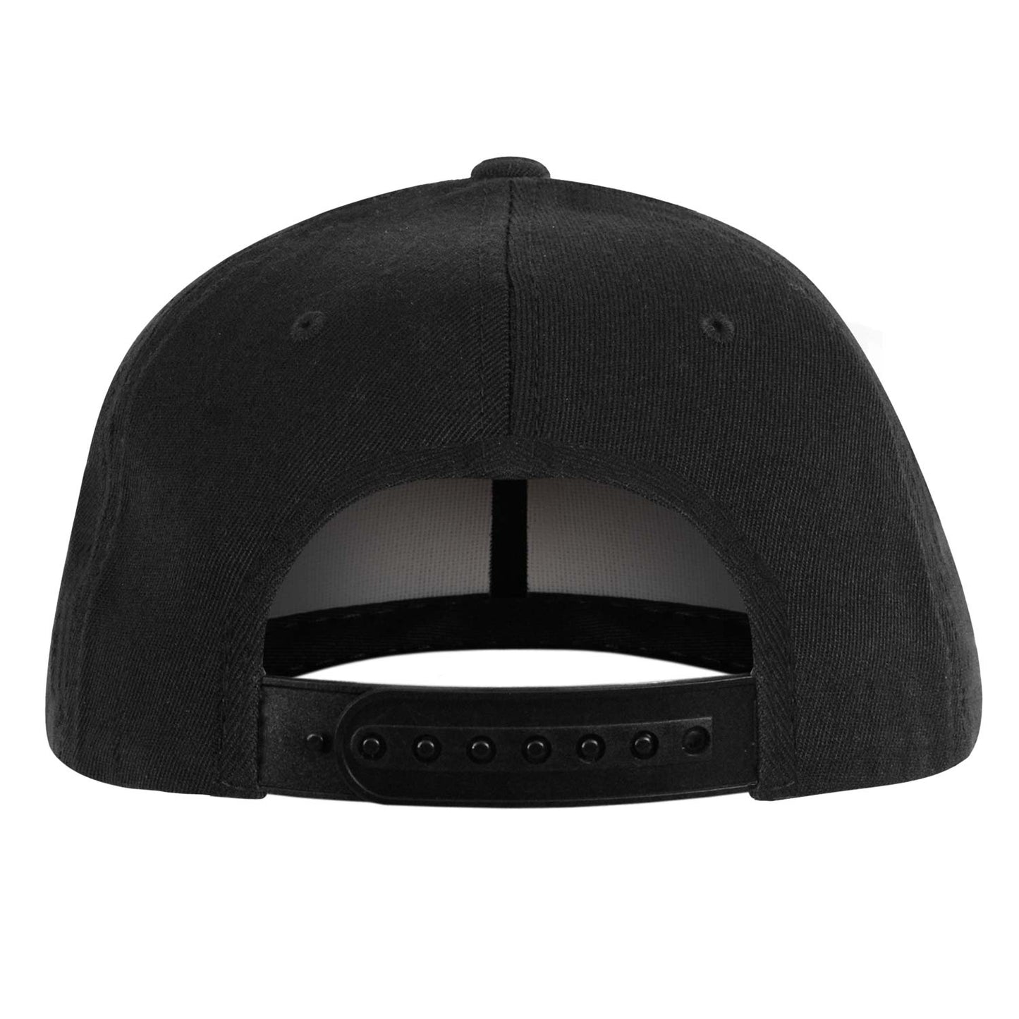 Tom Petty Circle Logo Baseball Cap Back