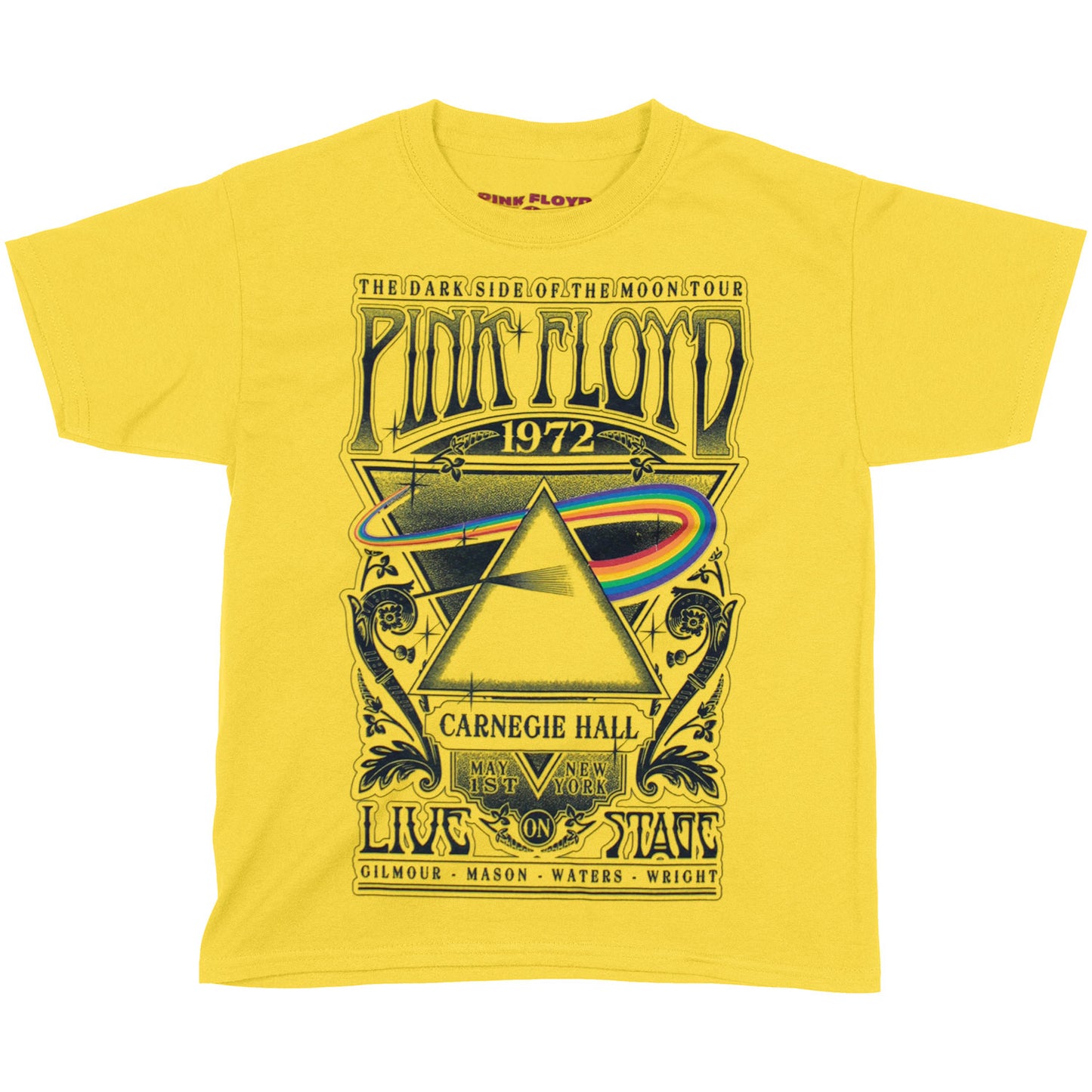 Carnegie Hall Poster Kids Tee Childrens T-shirt