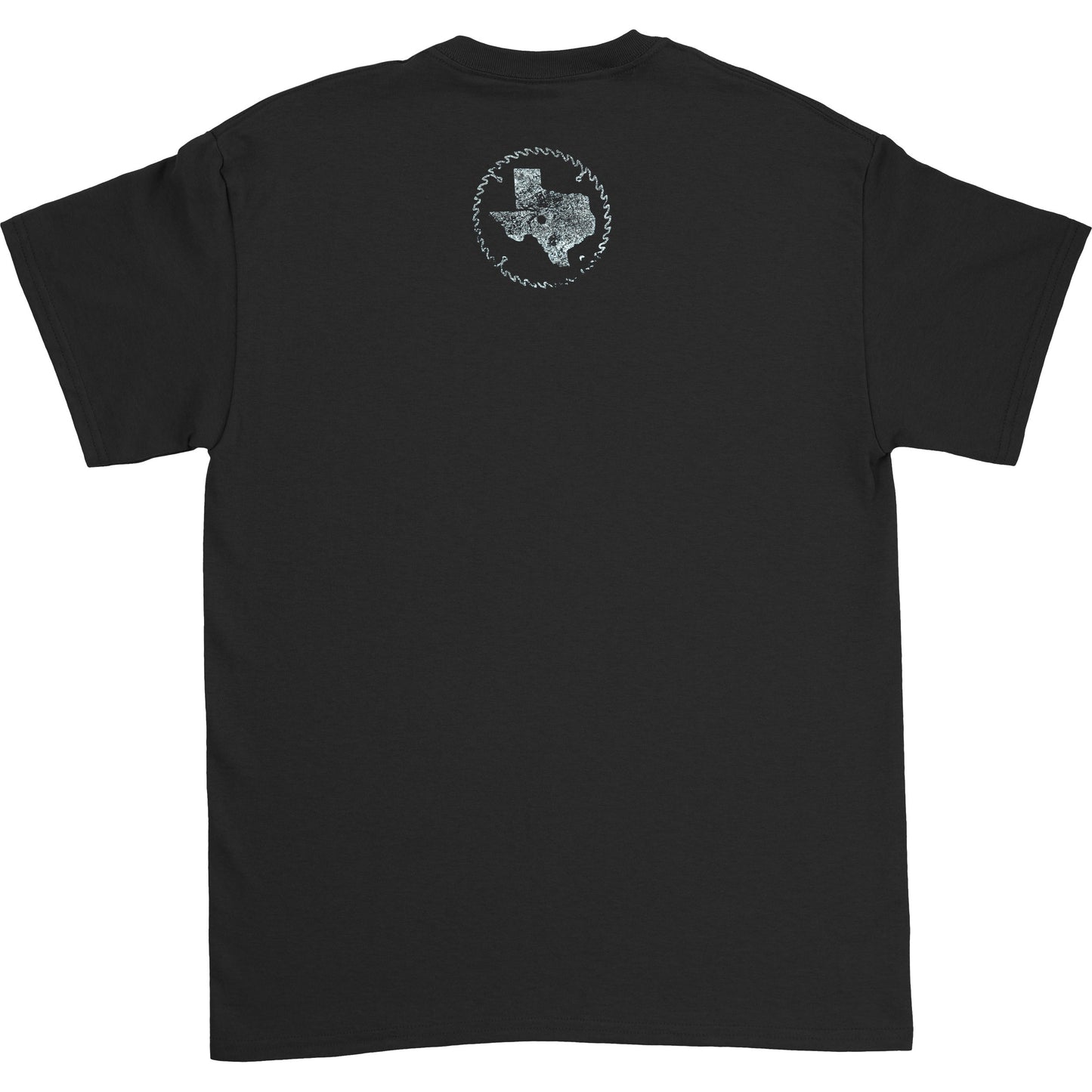 Pantera Blue Snakeskin Great Southern Trendkill Tee T-shirt Back