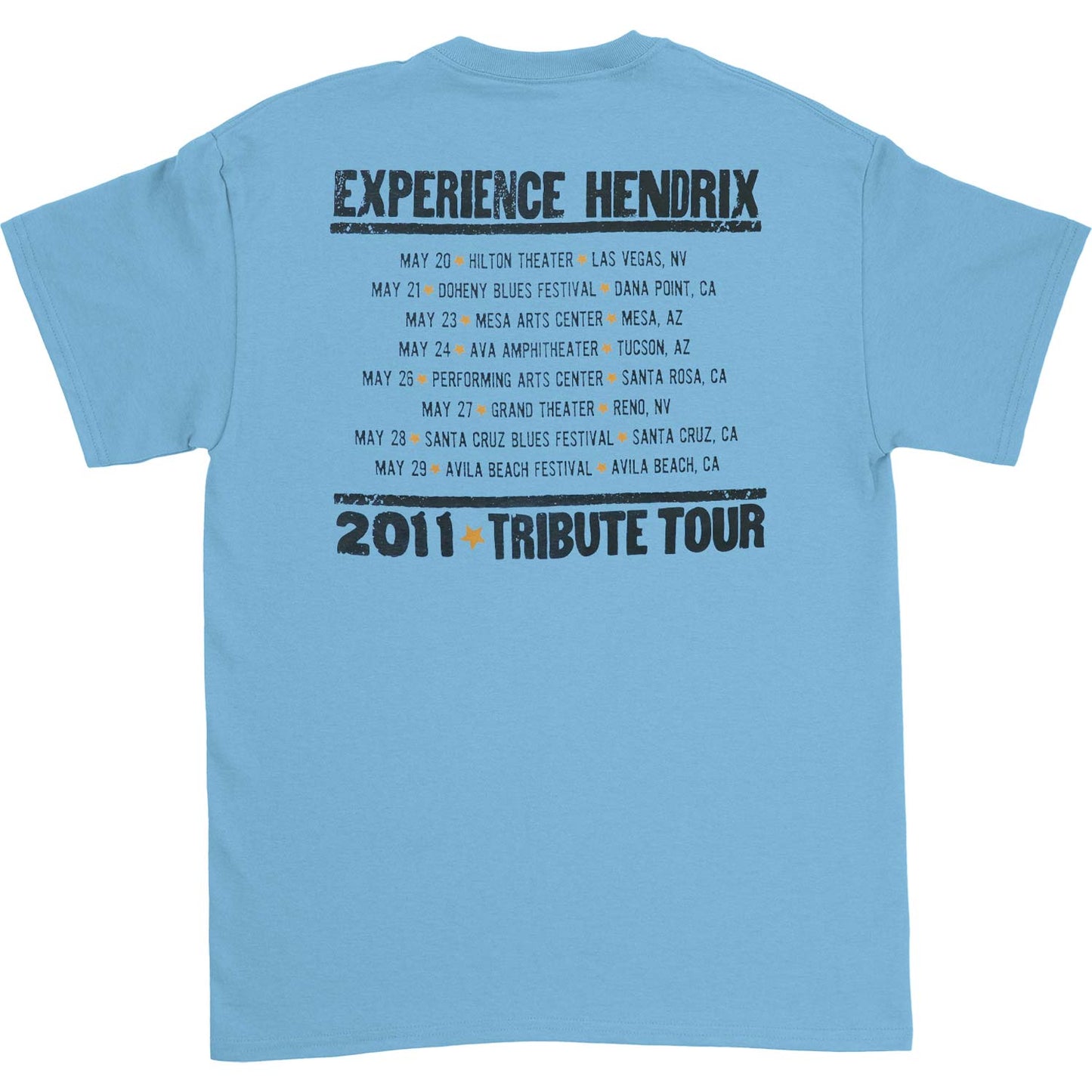 Power Of Soul 2011 Oversized All Over Print Tee T-shirt