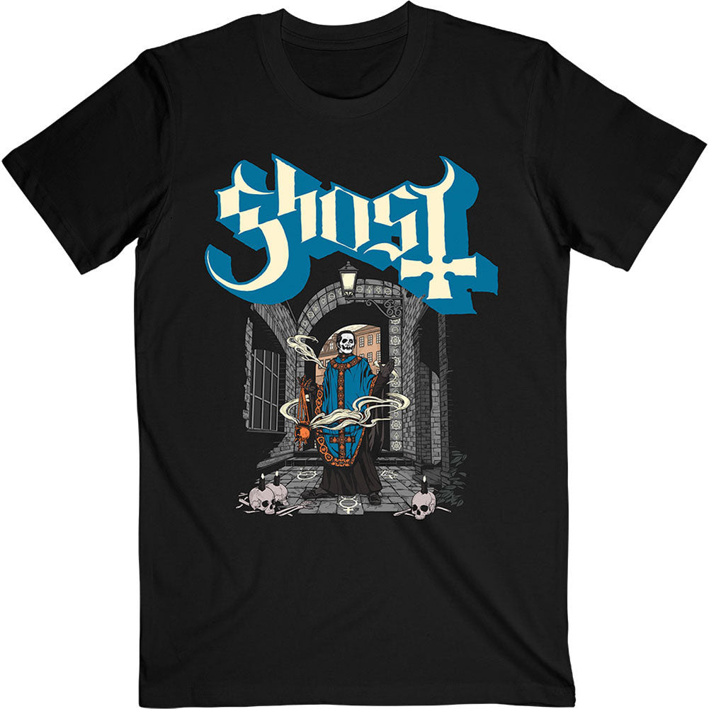 Ghost Incense Slim Fit T-shirt Front