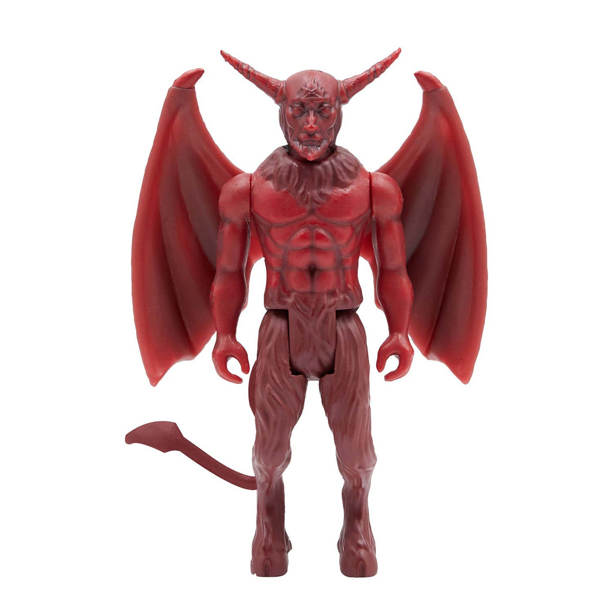 Venom Super7 Bloodlust 3.75" ReAction Figure Action Figure Back