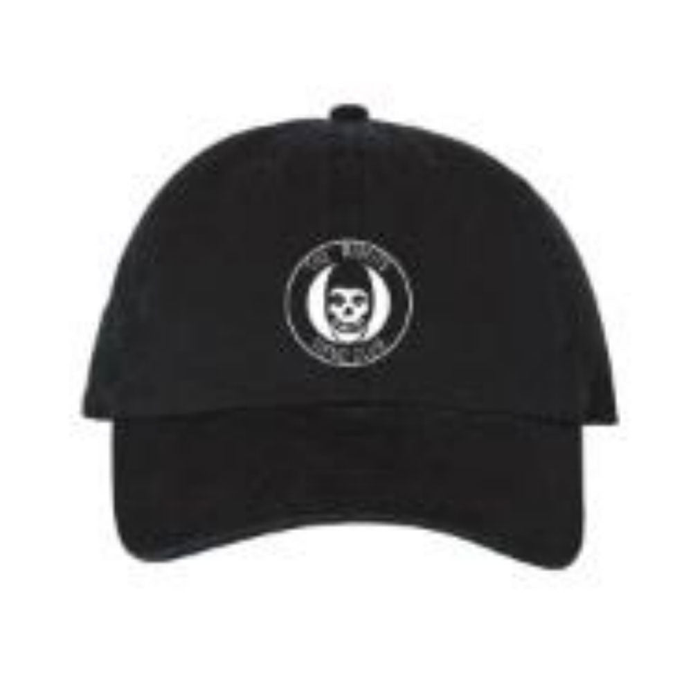 Misfits Fiend Club Dad Hat Baseball Cap Front