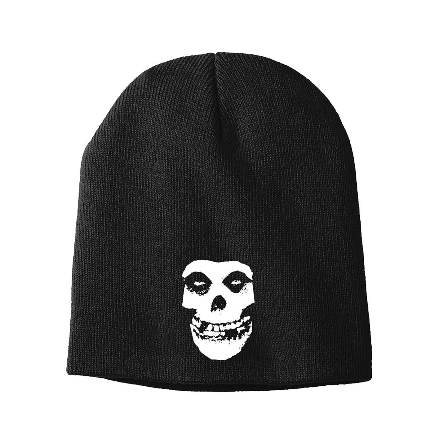 Misfits Fiend Skull Beanie Front