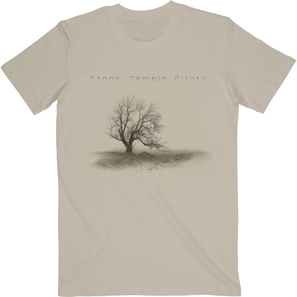 Stone Temple Pilots Perida Tree Slim Fit T-shirt Front