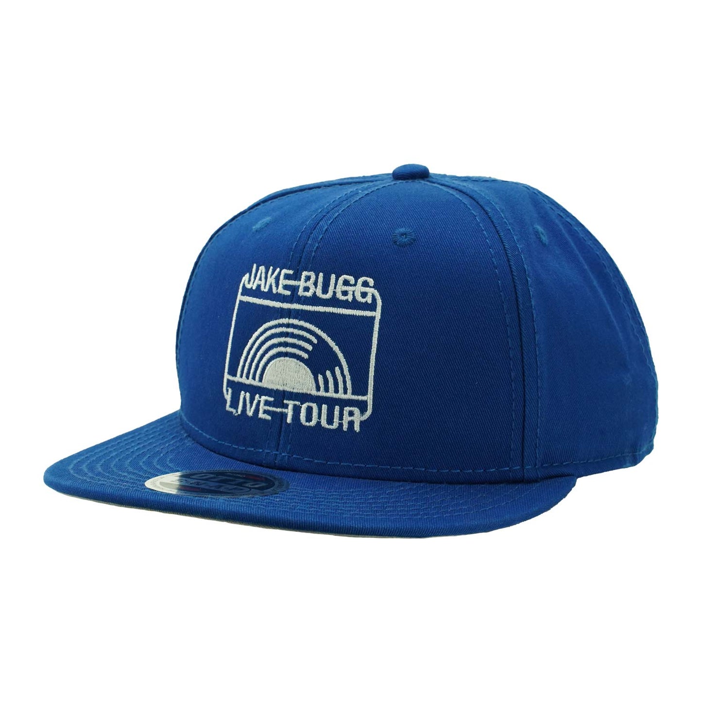 Jake Bugg Baseball Cap Front