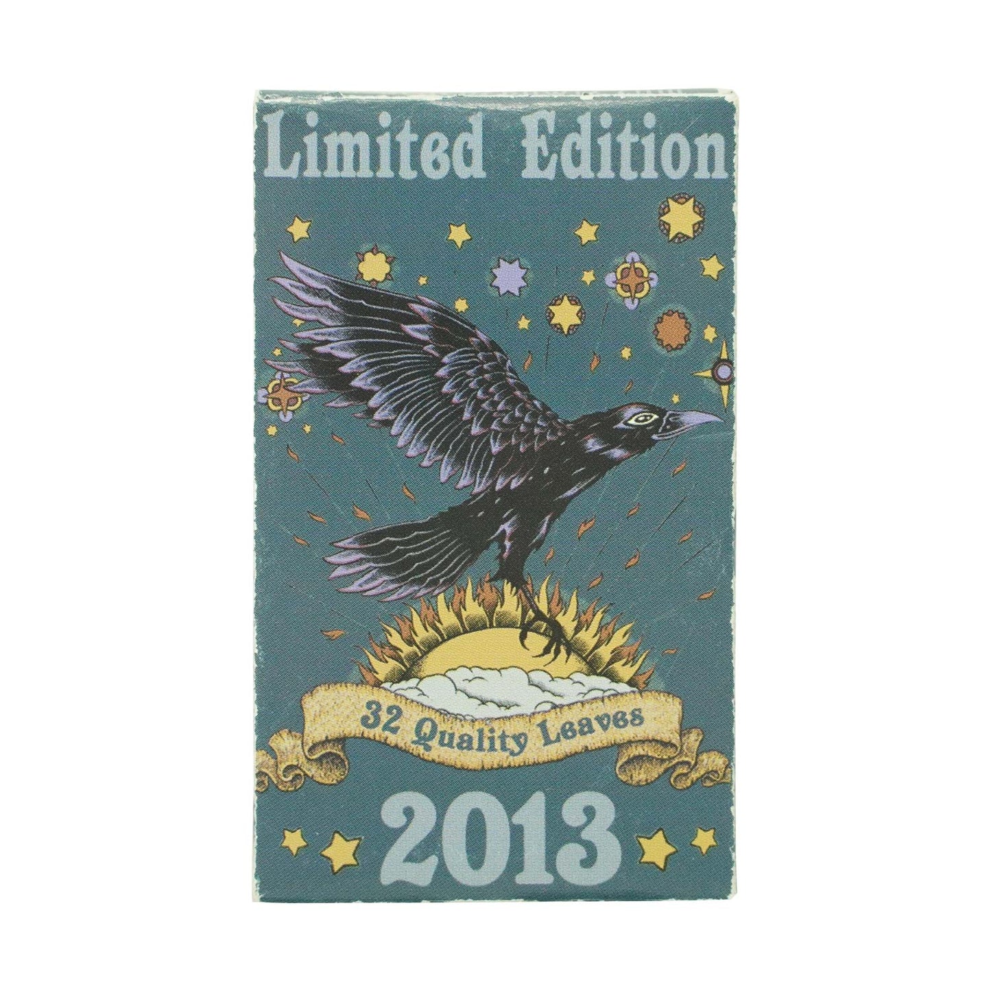 The Black Crowes Quality Cigarette Rolling Papers Rolling Paper Back