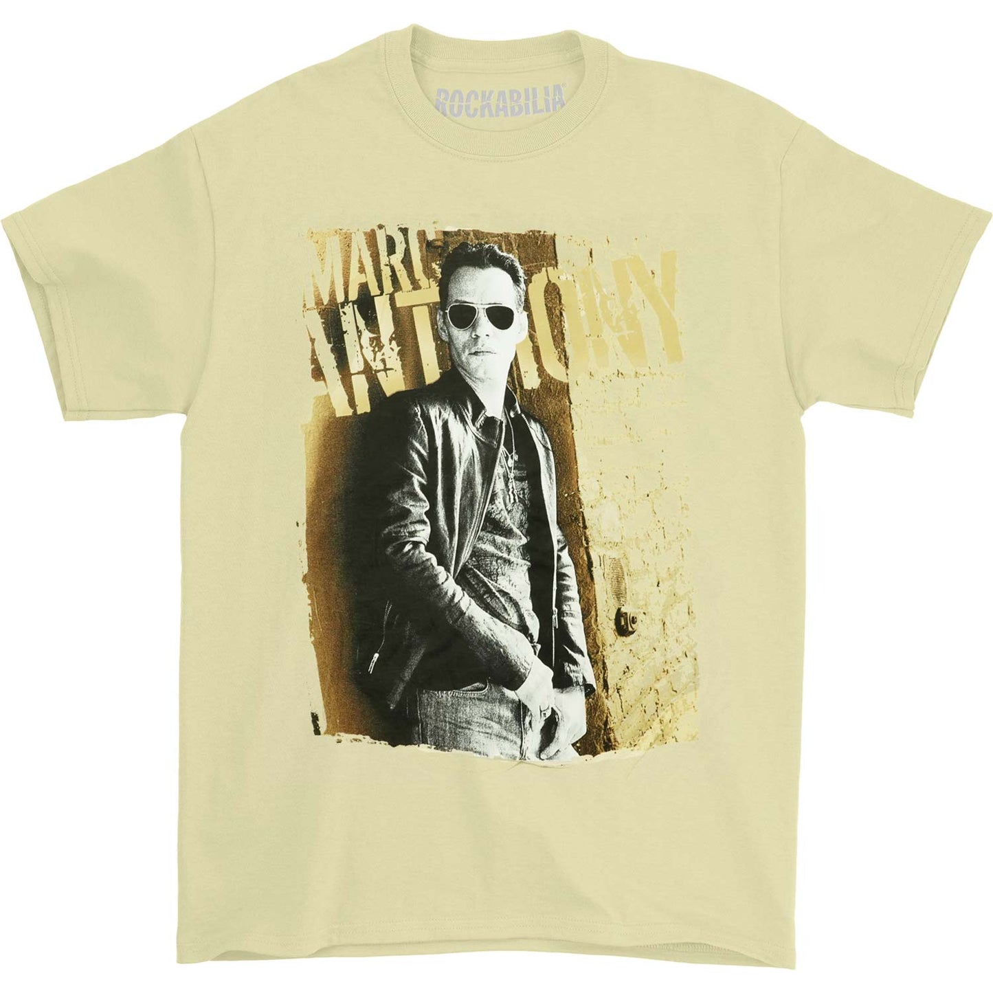 Marc Anthony T-shirt Front