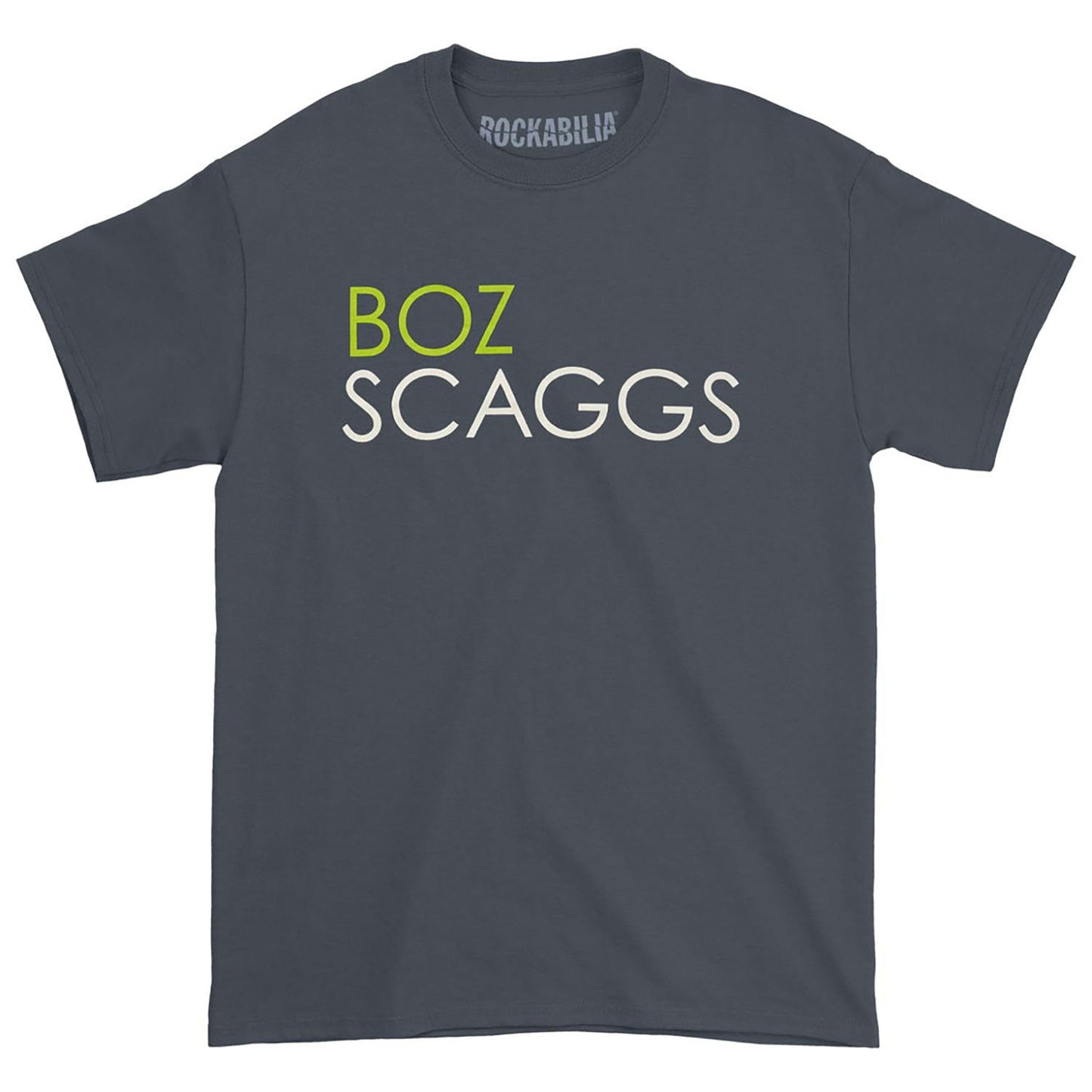 Boz Scaggs T-shirt Front