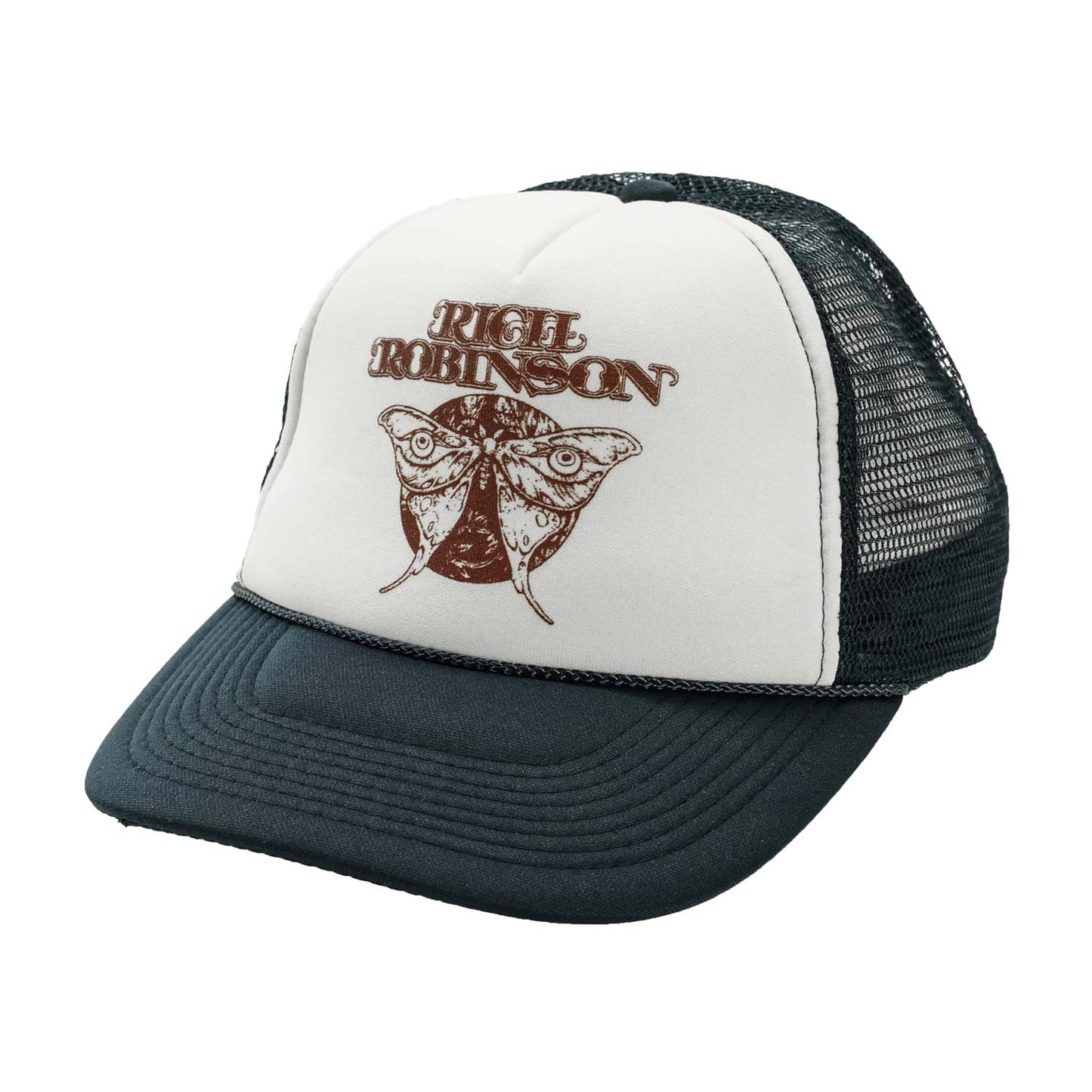 Rich Robinson Trucker Hat Trucker Cap Front
