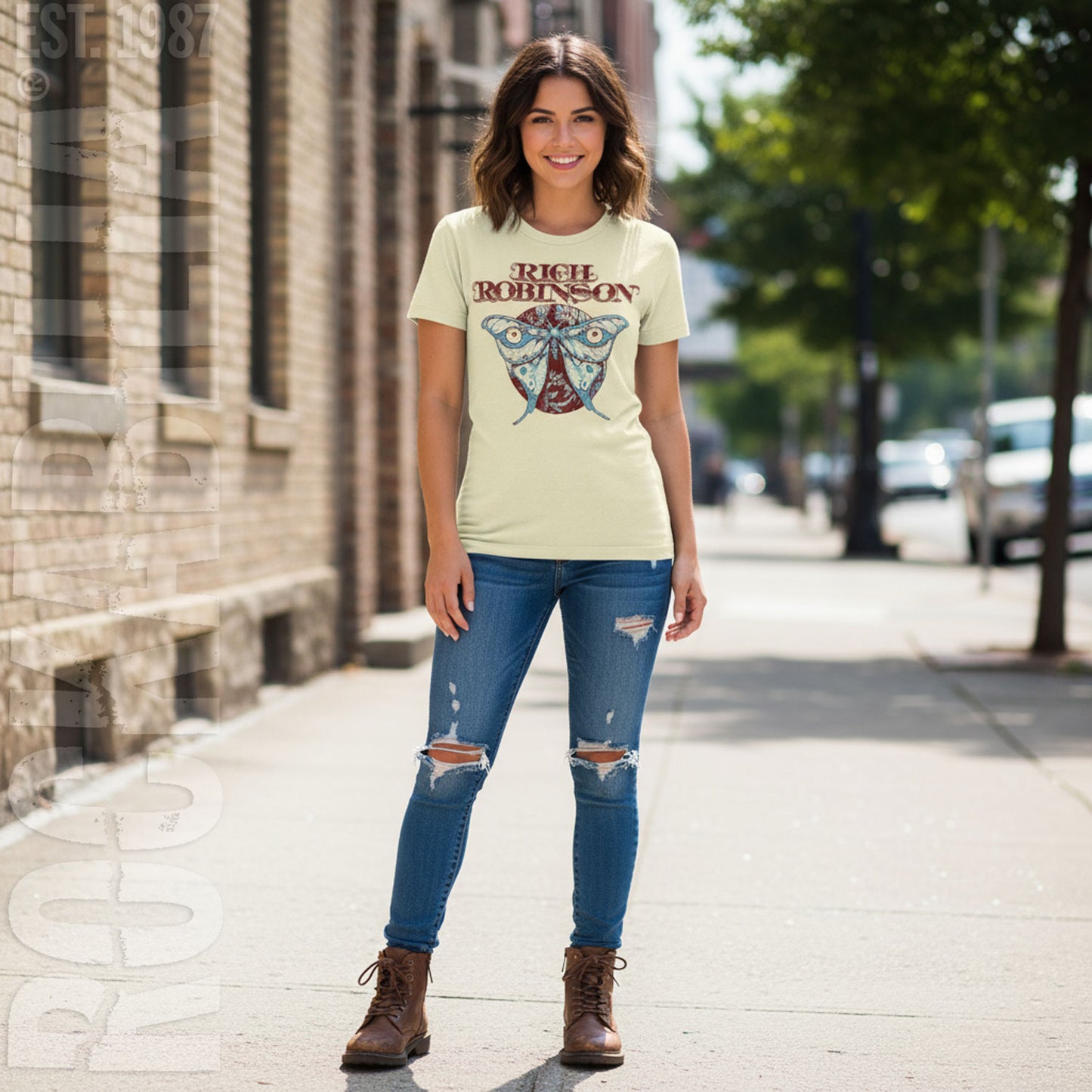 Rich Robinson Junior Top Alt 2
