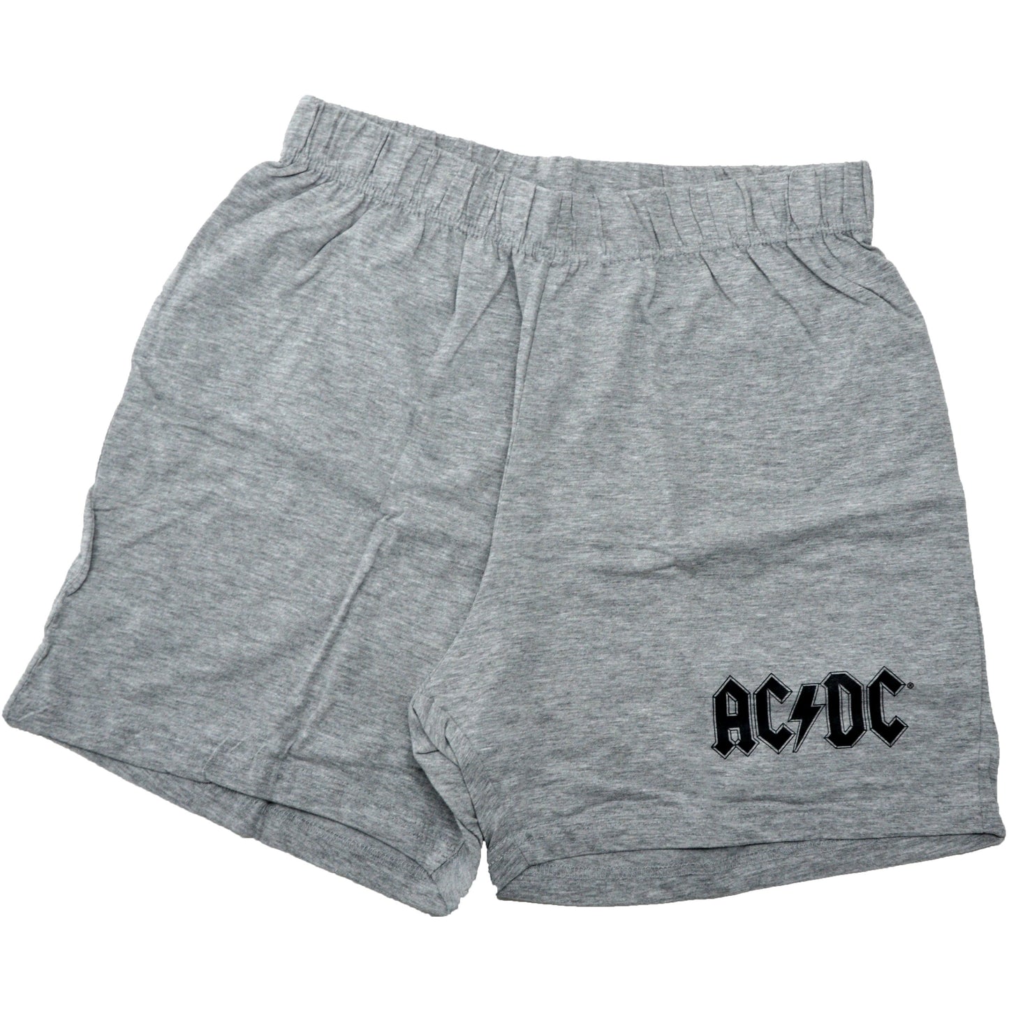 AC/DC FTATR Guitar Unisex Summer Pyjamas Sleepwear Back