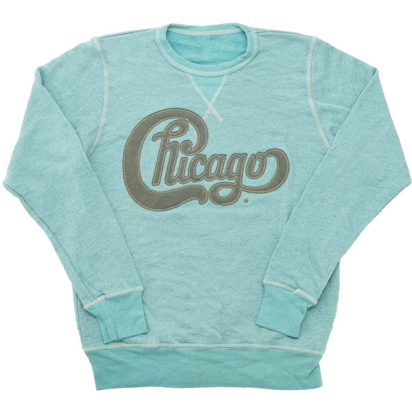 Chicago Logo Sweatshirt Front