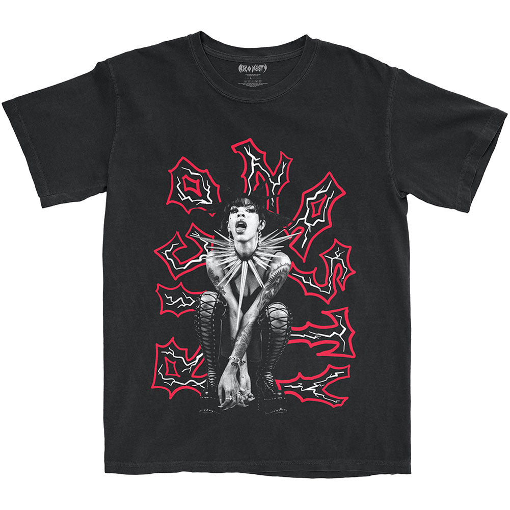 Rico Nasty Punk Rico Slim Fit T-shirt Front
