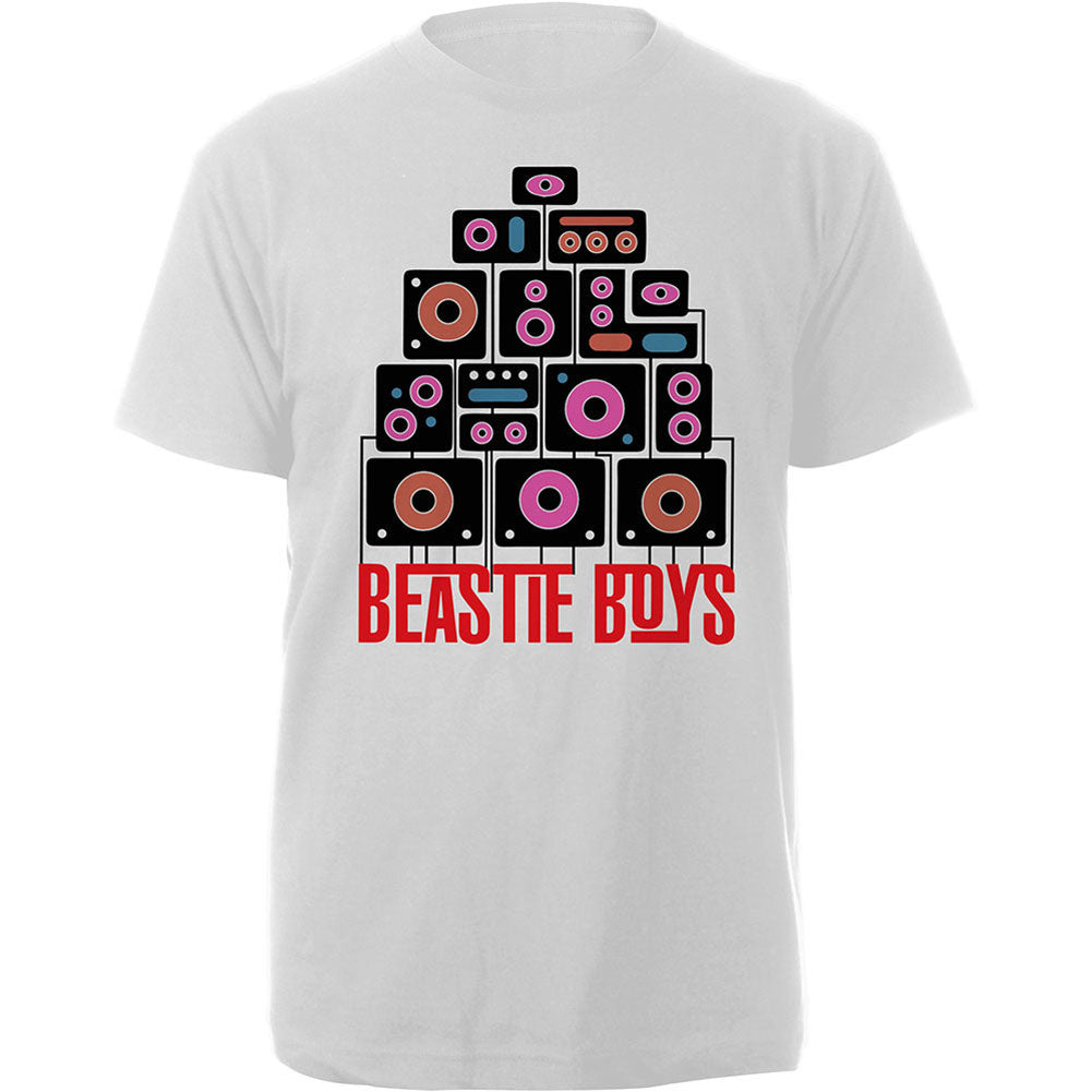 Beastie Boys Tape Slim Fit T-shirt Front