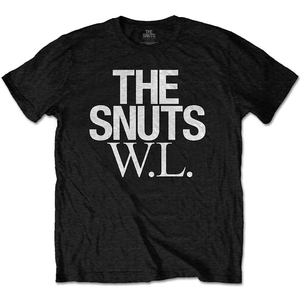 The Snuts Album Slim Fit T-shirt Front