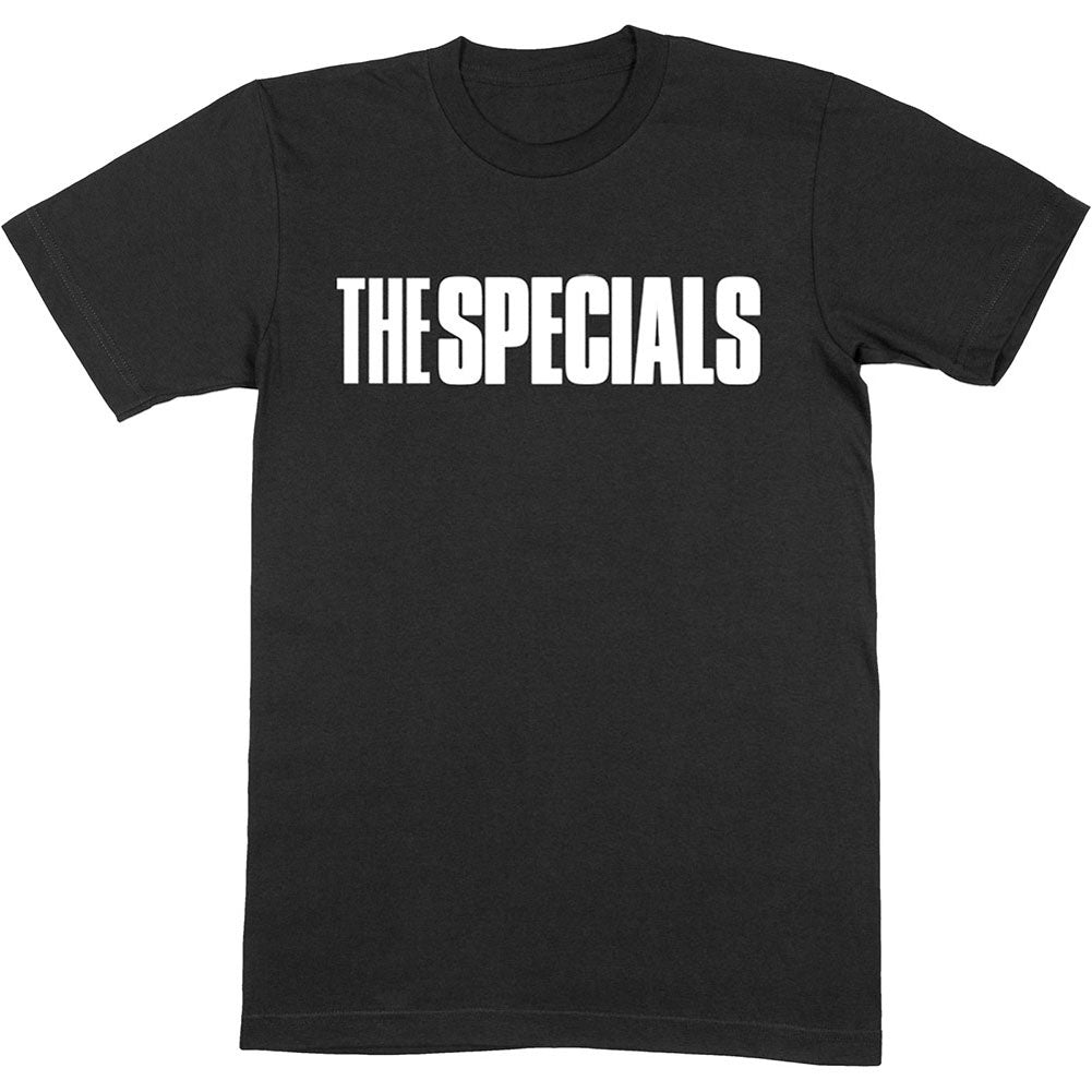 Specials Solid Logo Slim Fit T-shirt Front