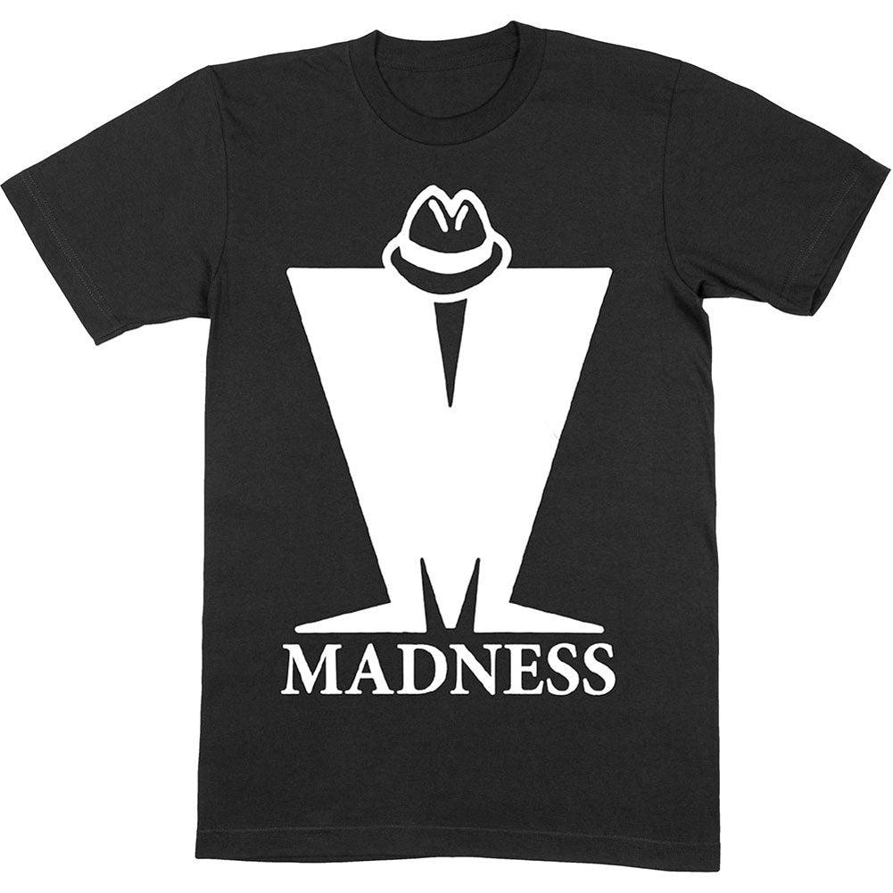 Madness M Logo Slim Fit T-shirt Front