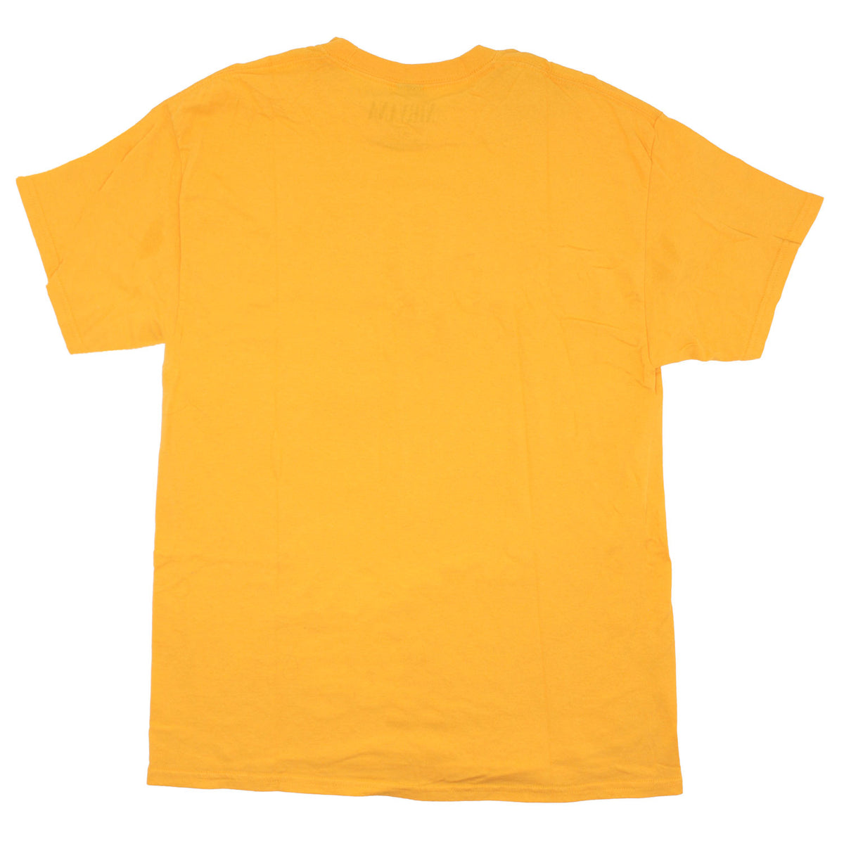 Nirvana Pink Smile Face Logo (Import) T-shirt Back