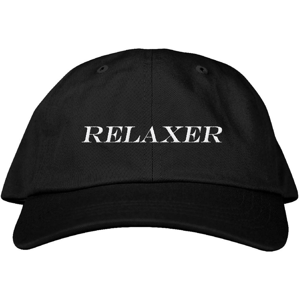 Alt-J Relaxer Baseball Cap Front