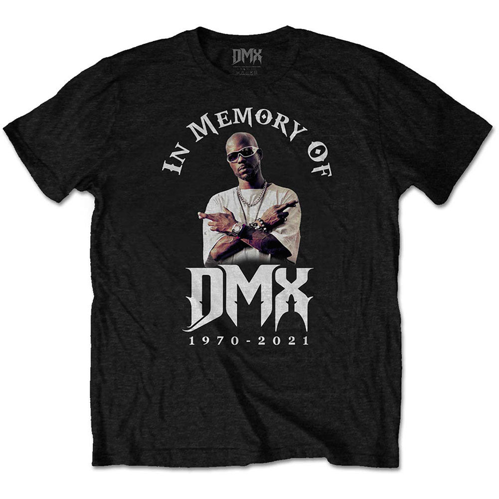 DMX In Memory Slim Fit T-shirt Front