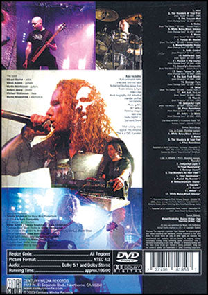 Dark Tranquility DVD