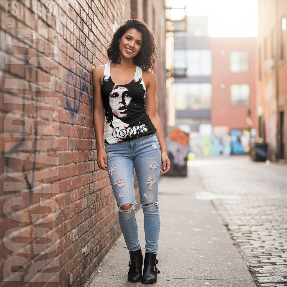 Morrison Oversize Womens Tank