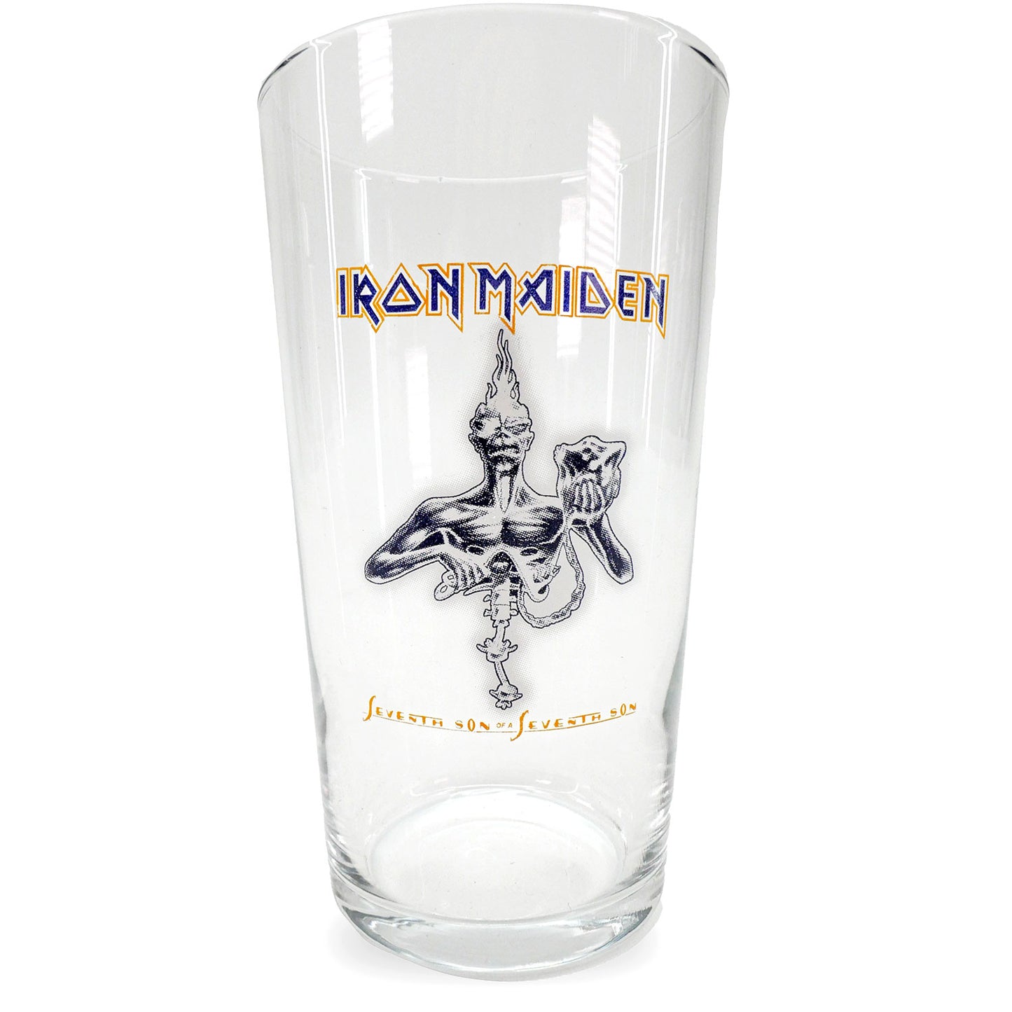 Seventh Son Pint Glass
