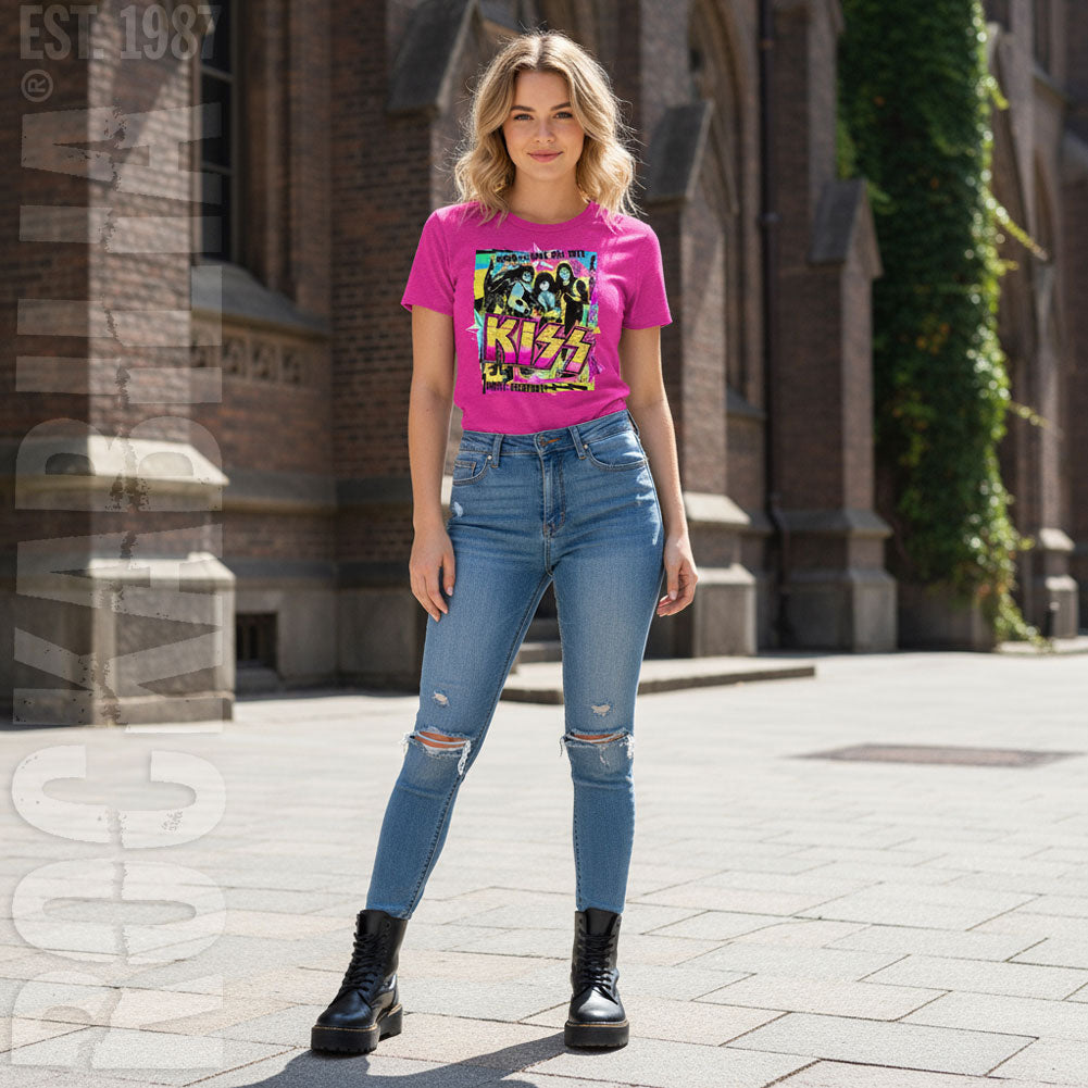 Party Every Day Ladies T-Shirt Junior Top